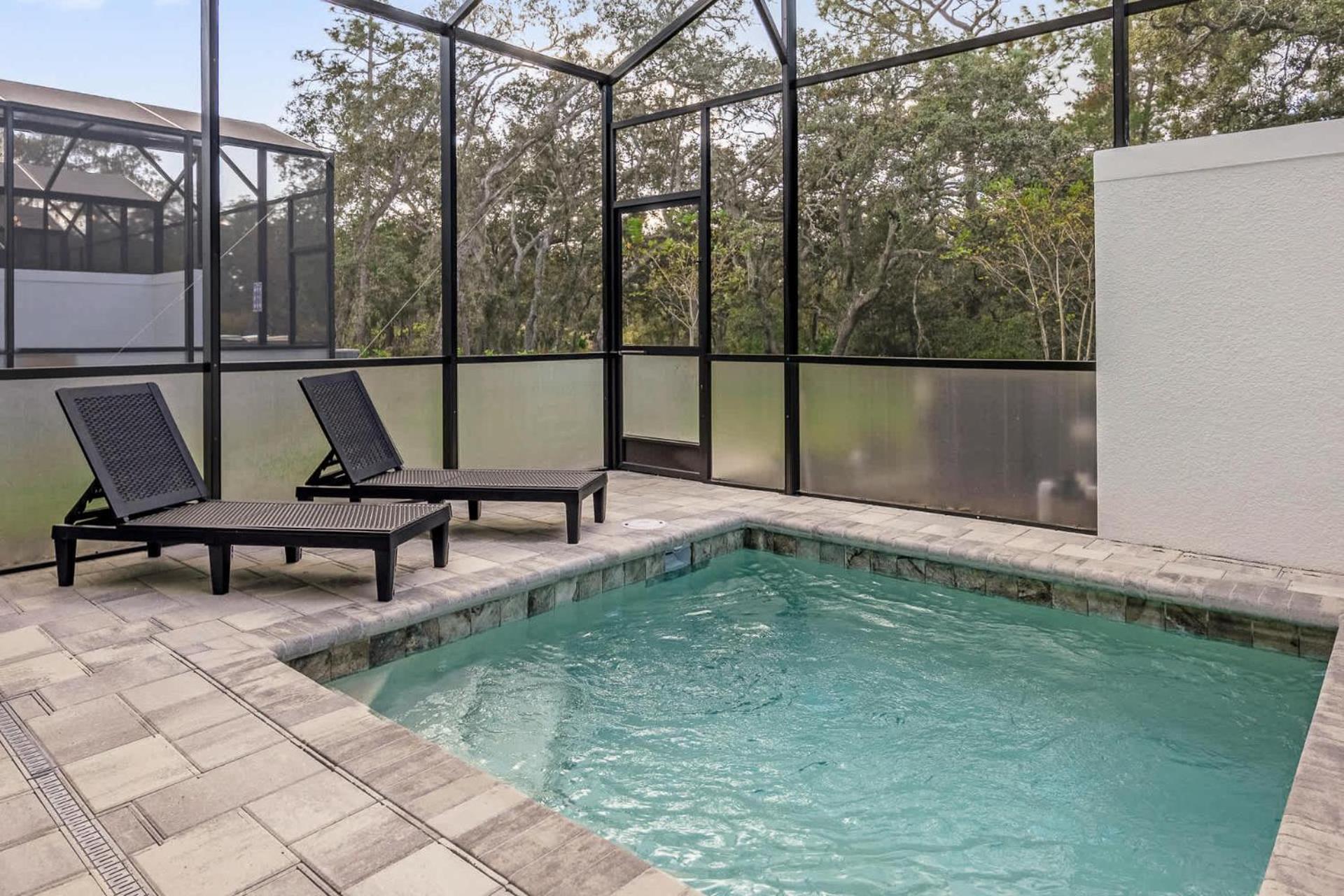 Upstay - Modern Home W Pool In New Development Orlando Exterior foto