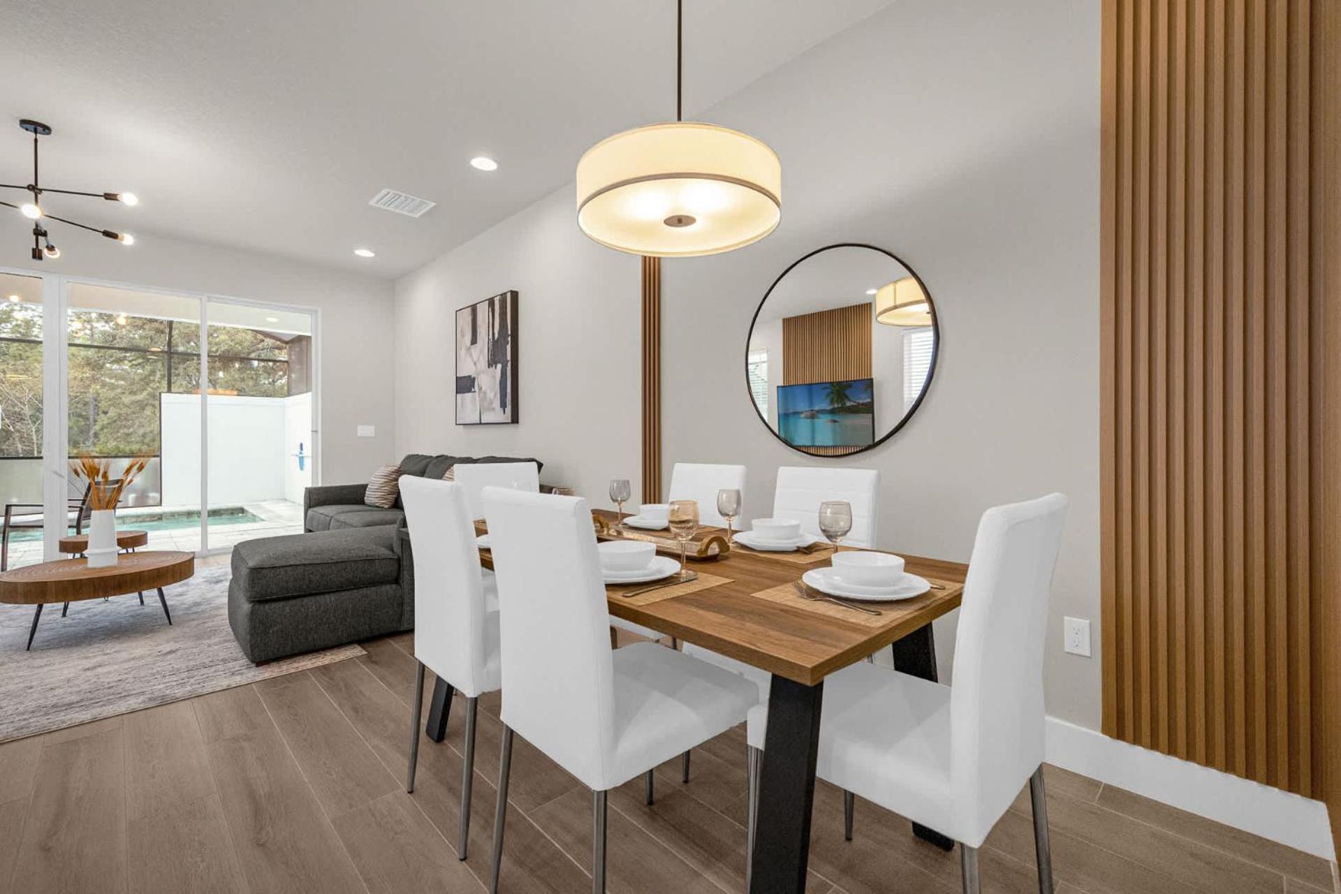 Upstay - Modern Home W Pool In New Development Orlando Exterior foto
